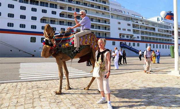 Tunisie – Les croisiéristes renouent avec l’escale « Tunis »