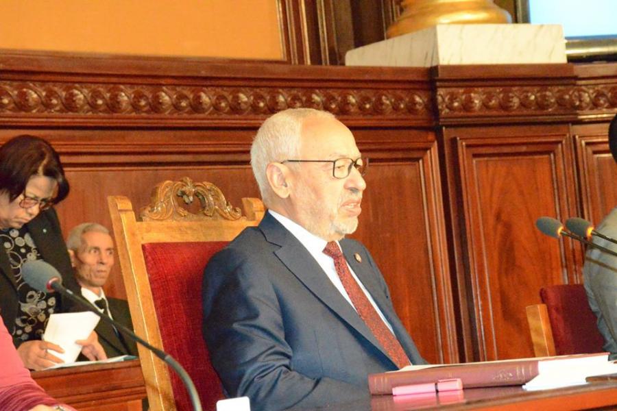 Tunisie-Urgent Rached Ghannouchi élu nouveau président de l’ARP