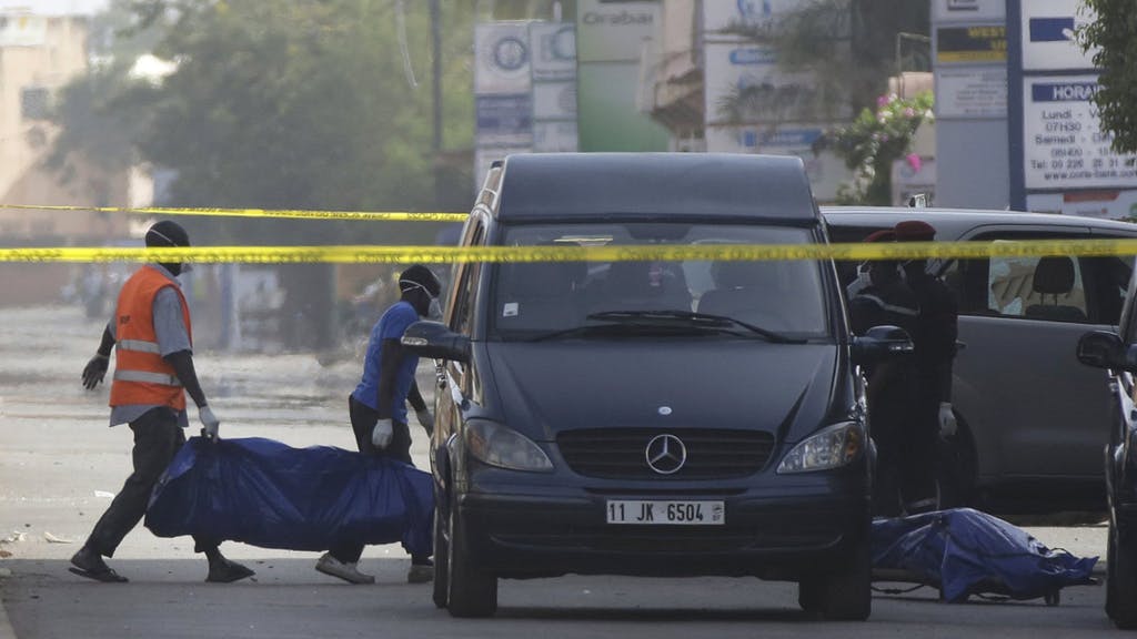 Burkina: 37 morts dans l’attaque d’un convoi d’une société minière