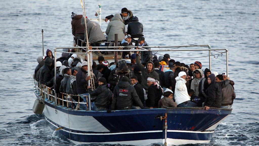 Tunisie: 74 Tunisiens candidats à l’immigration clandestine secourus en mer