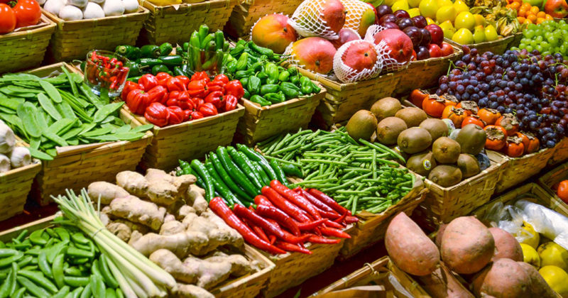 UTAP: Les prix de plusieurs légumes ont connu une baisse considérable