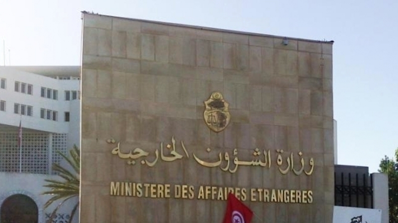 Tunisie: Le Syndicat du corps diplomatique appelle à ne pas entacher la réputation du ministère