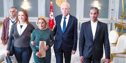 Tunisie – IMAGES : Symbiose exemplaire entre les deux têtes de l’exécutif. Qu’en sera-t-il avec le gouvernement d’Ennahdha ?