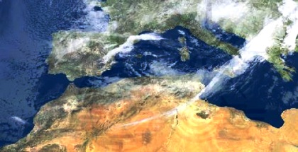 Tunisie- Bulletin spécial de l’INM : Des pluies et des orages isolés prévus lundi sur la plupart des régions