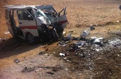 Tunisie: Deux morts et cinq blessés dans une collision entre un camion et une voiture “Louage”