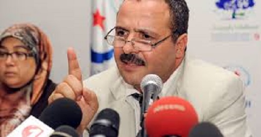 Tunisie: Abdelatif Mekki “nous proposerons une équipe gouvernementale” et voici les portefeuilles visés par Ennahdha