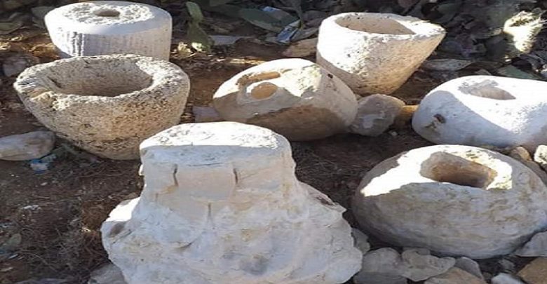 Tunisie: Saisie de 17 pièces archéologiques dans une maison à Sidi Bouzid