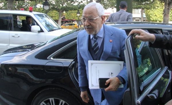Tunisie: Rached Ghannouchi se rend au palais de Carthage près avoir rencontré l’un des proposés à la tête du gouvernement