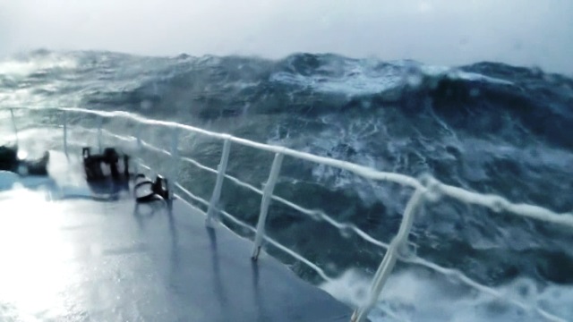 Tunisie – Avis de tempête : Avertissement aux marins pêcheurs