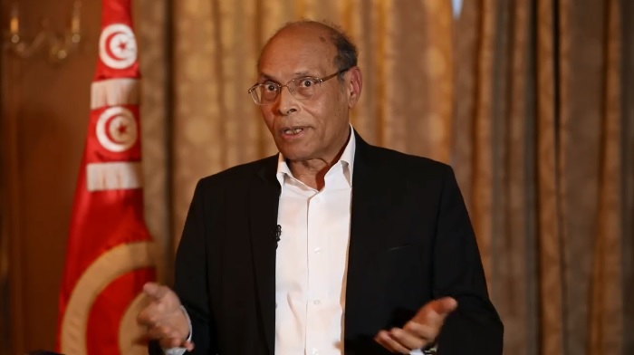 Tunisie – DERINIERE MINUTE : Vidéo : Le message d’adieu de Moncef Marzouki
