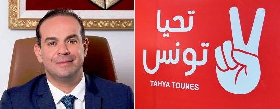 Tunisie – Mehdi Ben Gharbia met le bureau régional de Tahya Tounes à Bizerte, à la disposition des citoyens