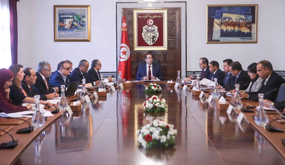Tunisie:  Conseil ministériel retreint pour examiner les préparatifs pour la saison estivale