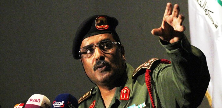 L’armée de Haftar ferme l’espace aérien de Tripoli