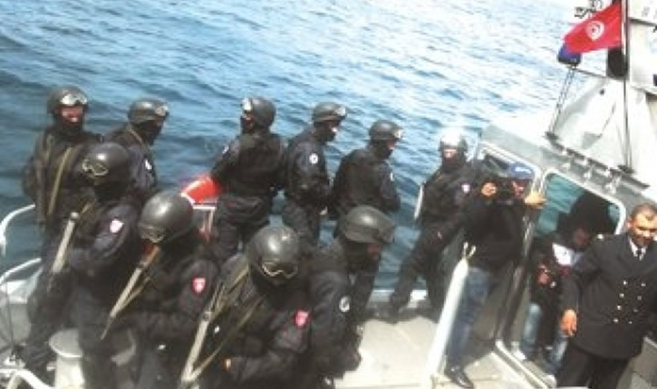 Tunisie- La garde nationale maritime sauve quinze migrants clandestins