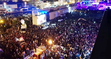 Tunisie – Kairouan : Le million de visiteurs le jour du Mouled atteint