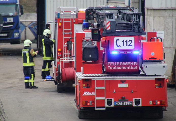 Allemagne: 35 mineurs secourus près avoir été coincés par une explosion