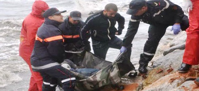 Tunisie – Le cadavre du pêcheur disparu hier dans le bassin du barrage Sidi Barrak repêché
