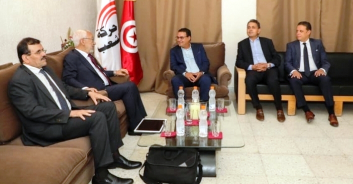 Tunisie – Le Mouvement du Peuple et le Courant Démocratique refusent de soutenir Ghannouchi pour la présidence de l’ARP ?