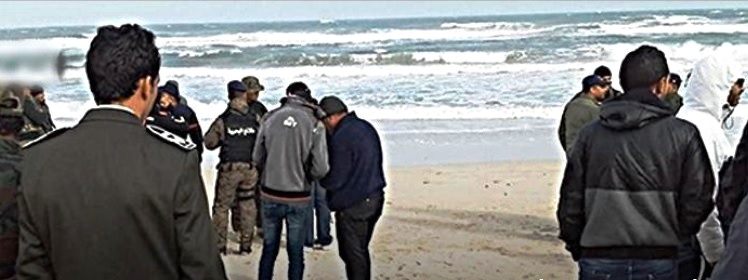 Tunisie – Sidi Bousaïd : Repêchage en mer du corps d’un fonctionnaire de la présidence