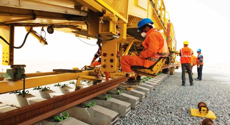 Tunisie – La réparation et réhabilitation de la voie ferrée entre Gafsa et Metlaoui commencera la fin de ce mois