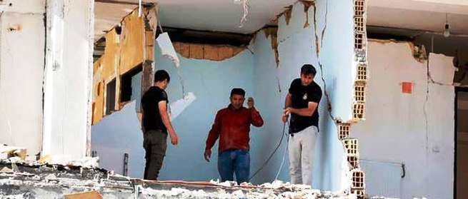 Iran : Six morts dans un séisme de 5,6° de magnitude