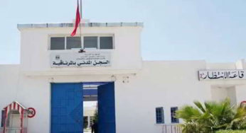 Tunisie: Un responsable syndical se jette du toit de la prison d’El Mornaguia