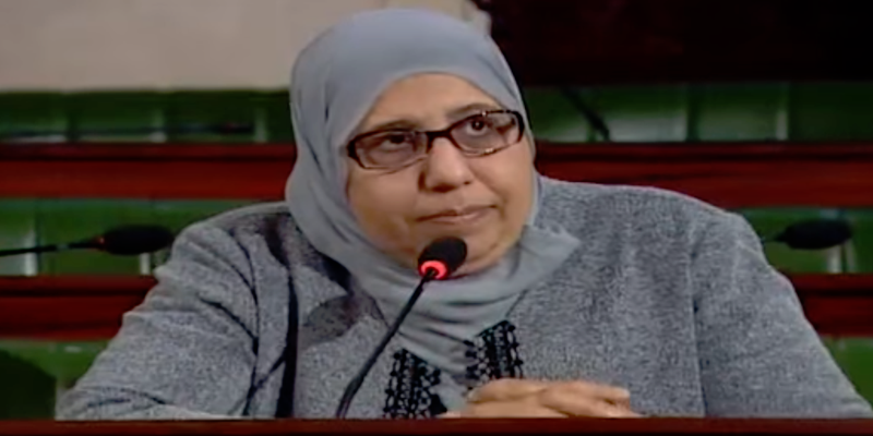 Yamina Zoghlami: Je n’ai donné aucune déclaration médiatique depuis le 26 juillet