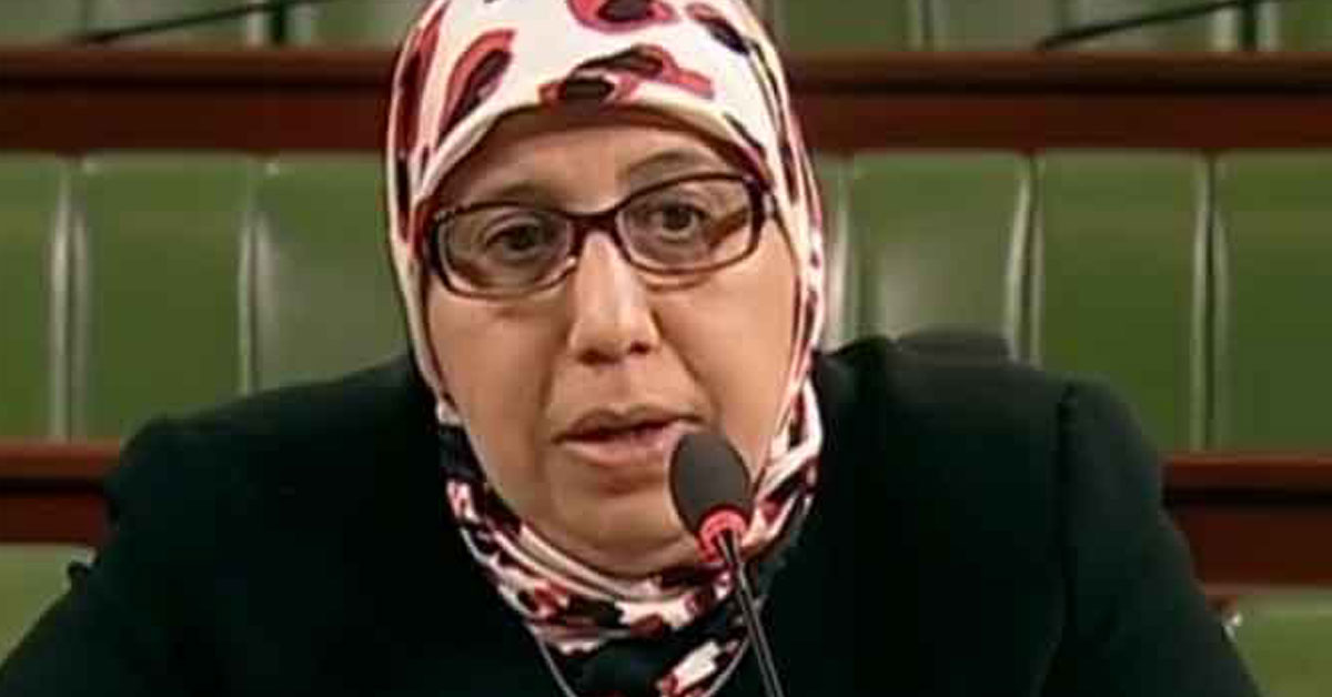 Tunisie: Yamina Zoghlami: Fakhfakh est responsable de l’augmentation du nombre des contaminations par le coronavirus