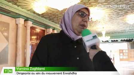 Tunisie – VIDEO: Ennahdha : Ceux qui se prétendent « anti-systèmes » ne sont pas enclins à assumer leurs responsabilités
