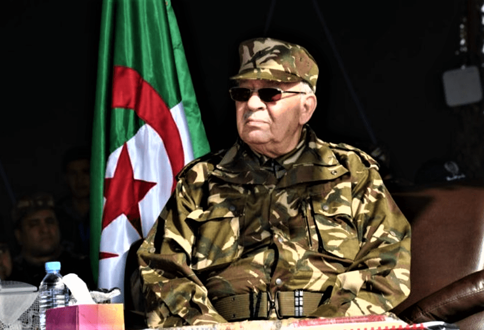 Algérie : Décès du général Ahmed Gaïd Salah