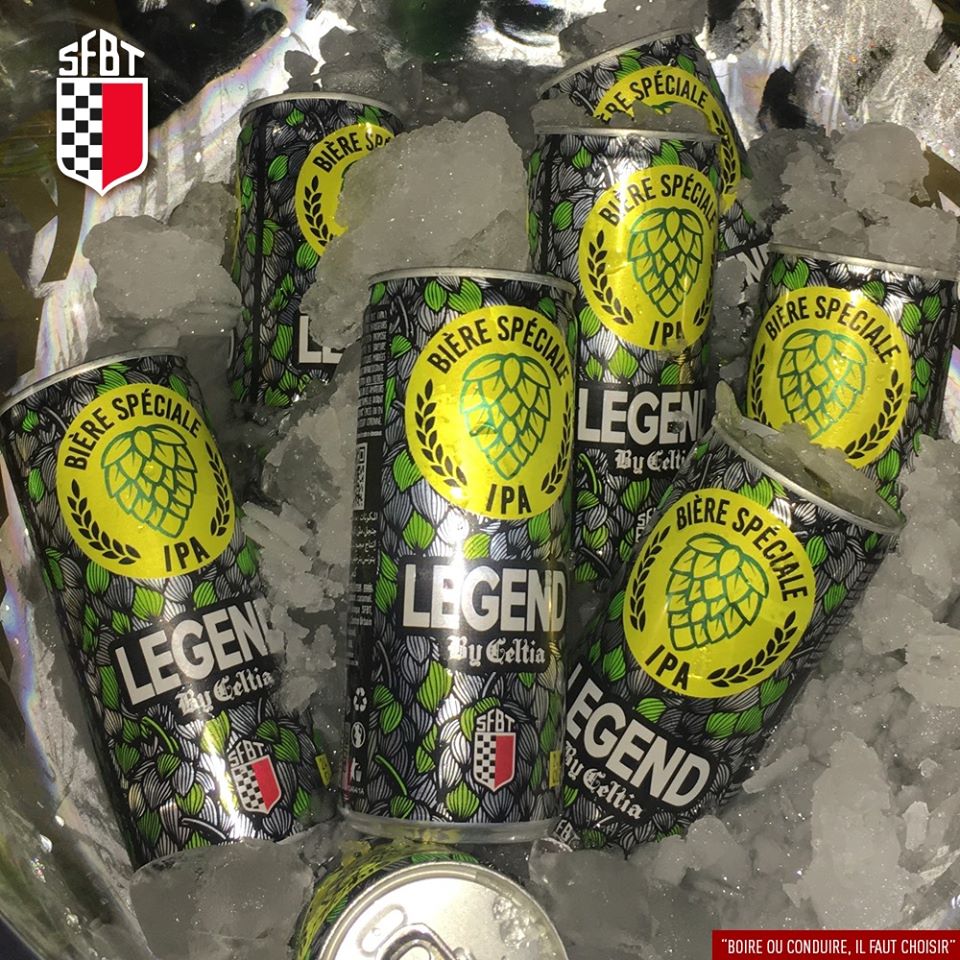 Tunisie : « Legend by Celtia », la nouvelle  bière 100 % tunisienne !