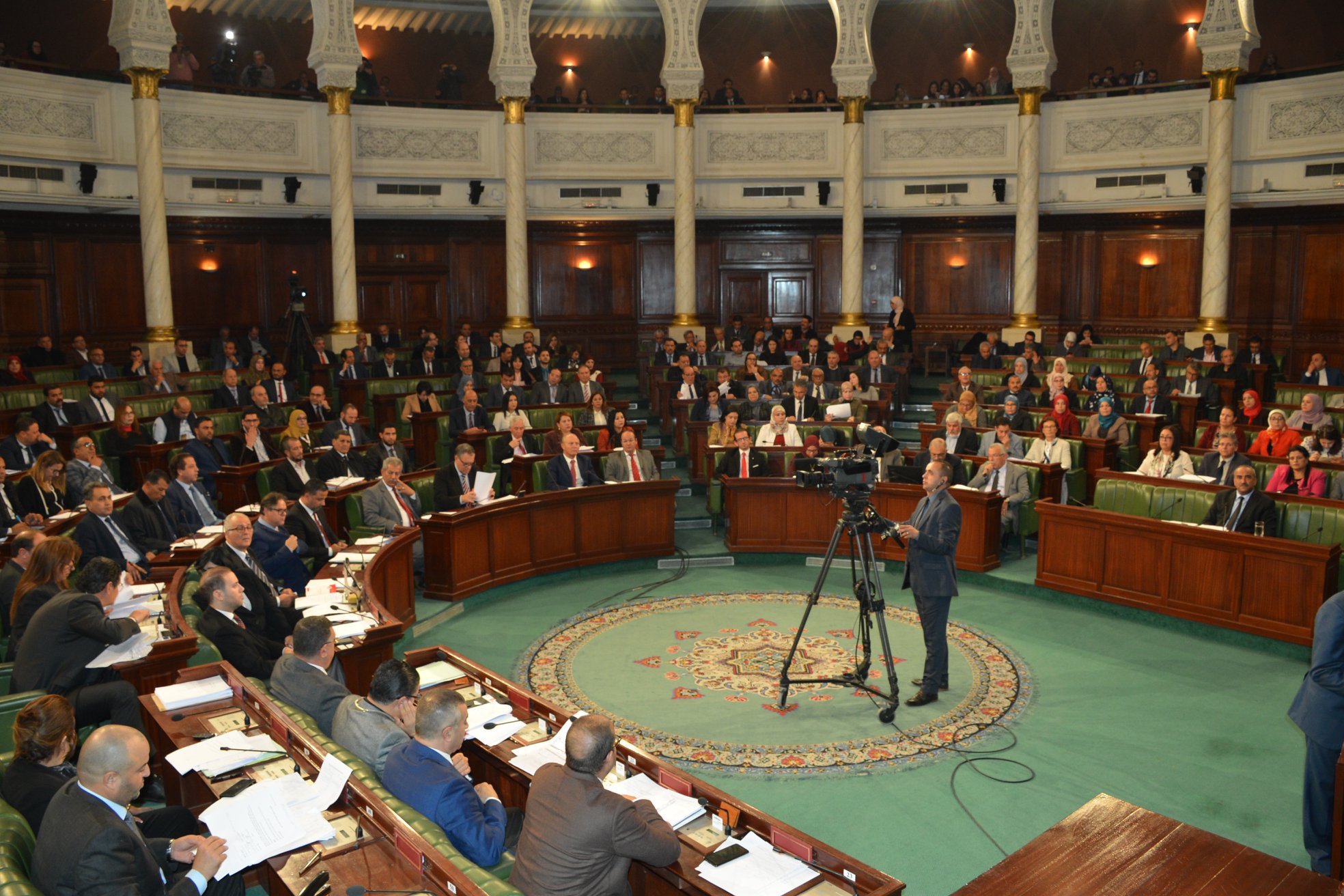 Tunisie :  L’ordre du jour de l’ARP pour la fin de l’année fixé