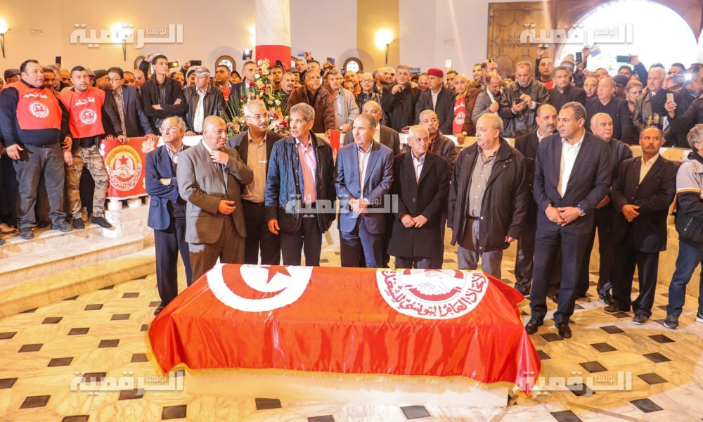 Tunisie : [vidéo+ photos] Noureddine Hached : “Ces parties ont donné la permission de l’assassinat de mon père”