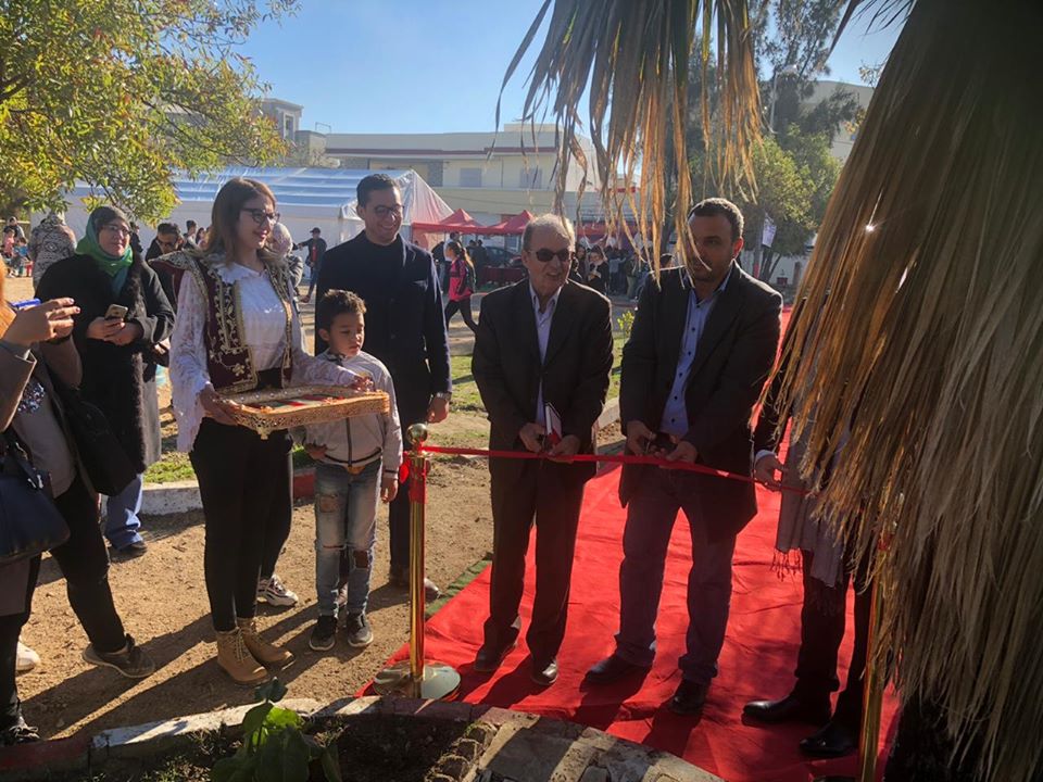 Tunisie : [photos] Inauguration d’un parc écologique à Jendouba
