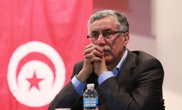 Tunisie-Décès de Me. Radhia Nasraoui : Hamma Hammami dément