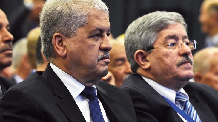 Algérie : Les deux anciens premiers ministres algériens, condamnés à 15 et 12 ans de prison, pour corruption
