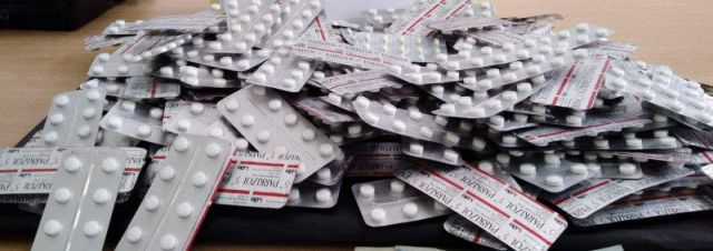 Tunisie : Saisie de 17612 pilules stupéfiantes à Médenine