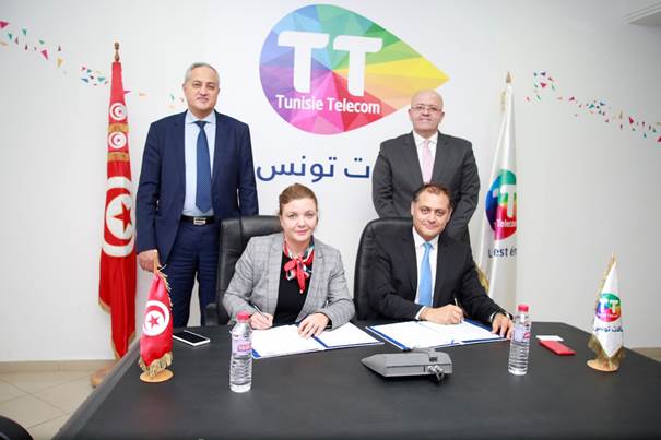 Tunisie Telecom et Cisco lancent le SDWAN,  la nouvelle génération réseaux