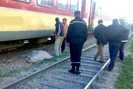 Tunisie: Décès d’un homme percuté par un train au niveau d’Enfidha