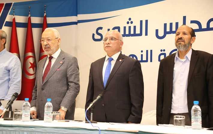Tunisie: Démarrage des travaux du Conseil de la Choura d’Ennahdha sur les consultations de la formation du gouvernement
