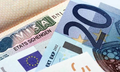 Visa Schengen: De nouvelles règles introduites à partir de février 2020