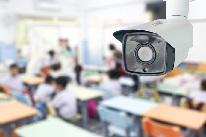 Tunisie: Les établissements scolaires de l’Ariana seront dotés de caméras de surveillance