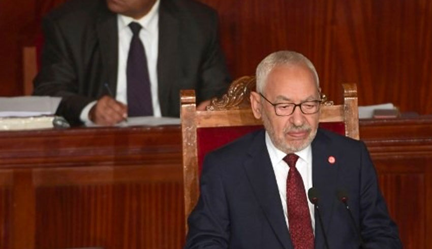 Tunisie: Vive polémique à l’ARP après les nominations effectuées par Rached Ghannouchi