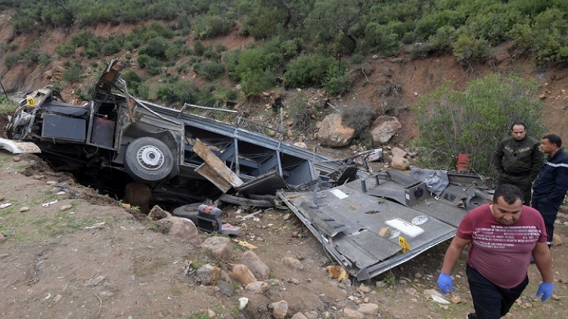 Tunisie: Accident de Amdoun, la Commission d’enquête parlementaire visite l’hôpital de Béja