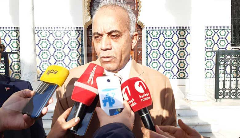 Tunisie: Retrait du Courant Démocratique et du Mouvement du Peuple, réaction de Habib Jemil