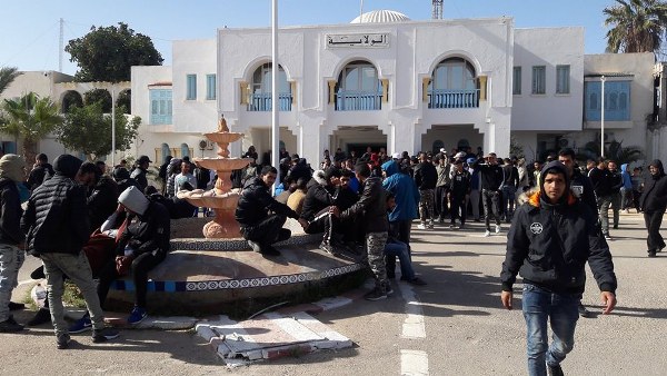 Tunisie: Le personnel du gouvernorat de Tataouine reprend le travail
