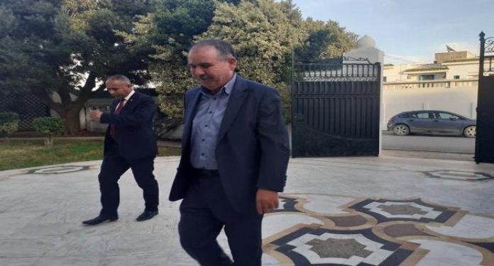 Tunisie: Après sa rencontre avec Habib Jemli, Noureddine Taboubi préfère garder le silence dans “l’intérêt du pays”