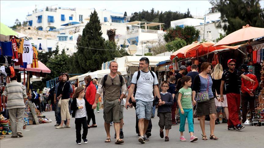 La Tunisie a accueilli 9 millions 30 mille touristes au 20 décembre 2019