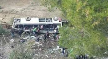 Tunisie – Les causes de l’accident du bus, selon les résultats préliminaires de l’enquête