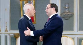 Tunisie – VIDEO : Le changement tant attendu : Saïed et Chahed enchaînent les actes et le concret après le constat